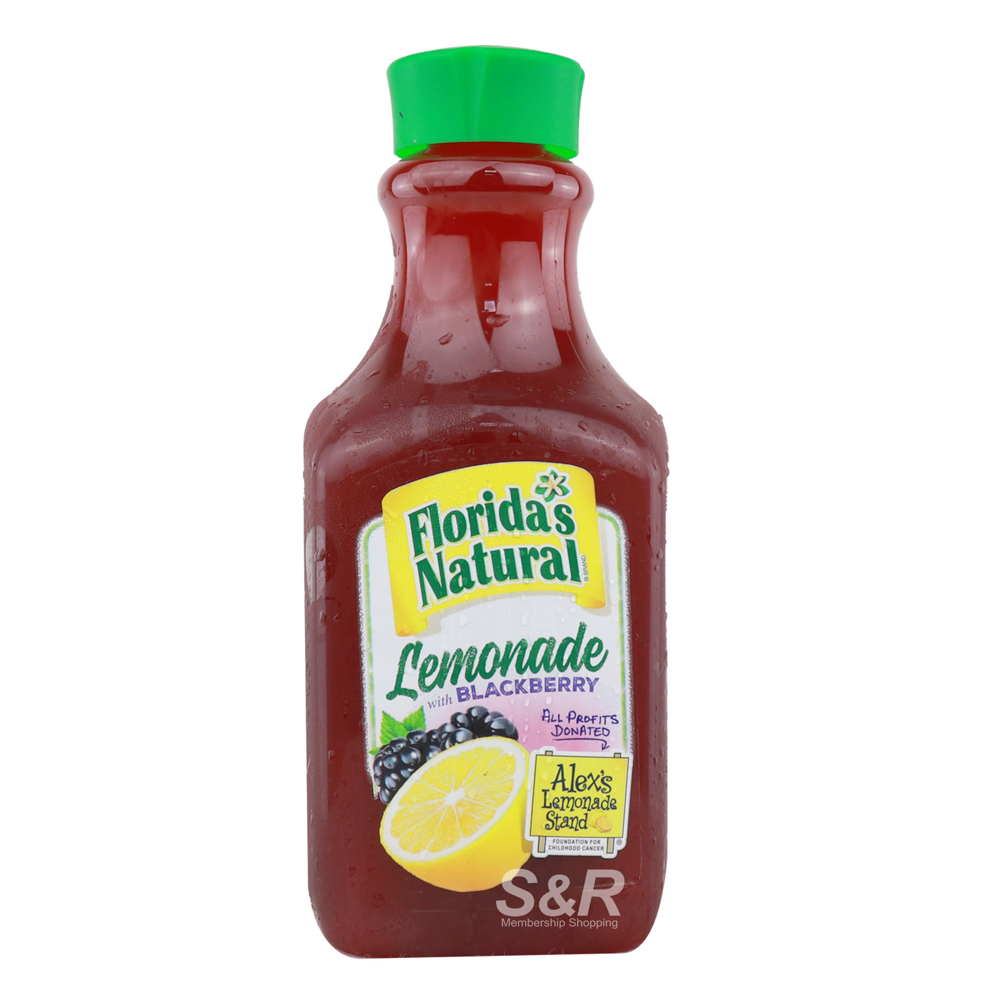 Florida's Natural Lemonade with Blackberry 1.75L